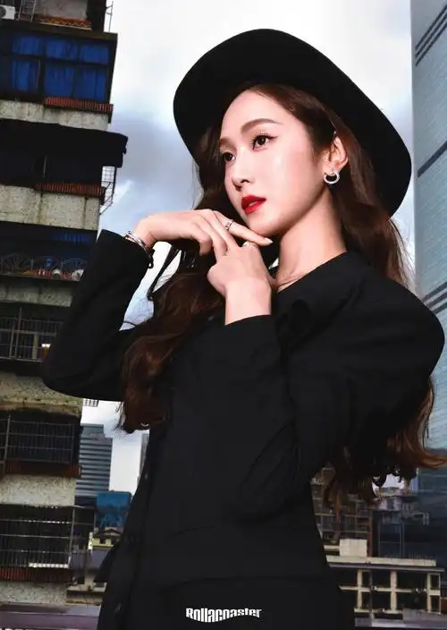 郑秀妍我的人生就像乘风破浪