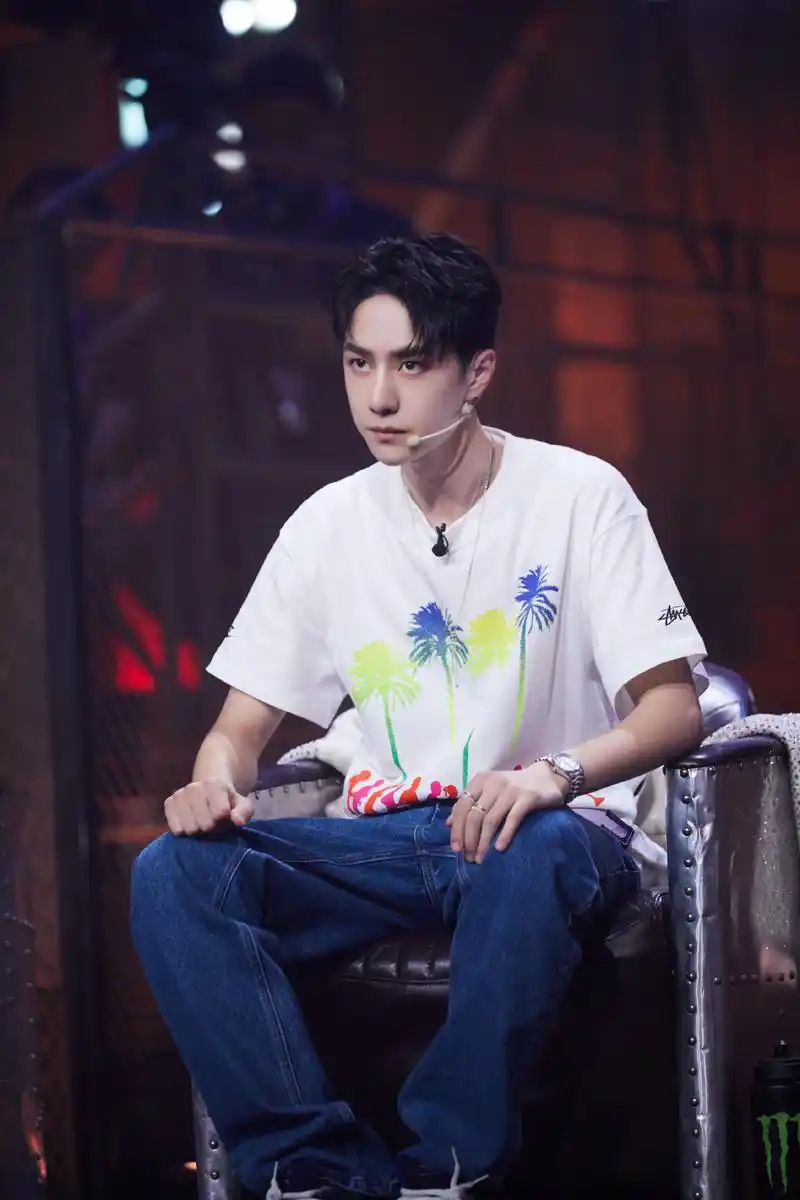 王一博这就是街舞3第八期剧照图片