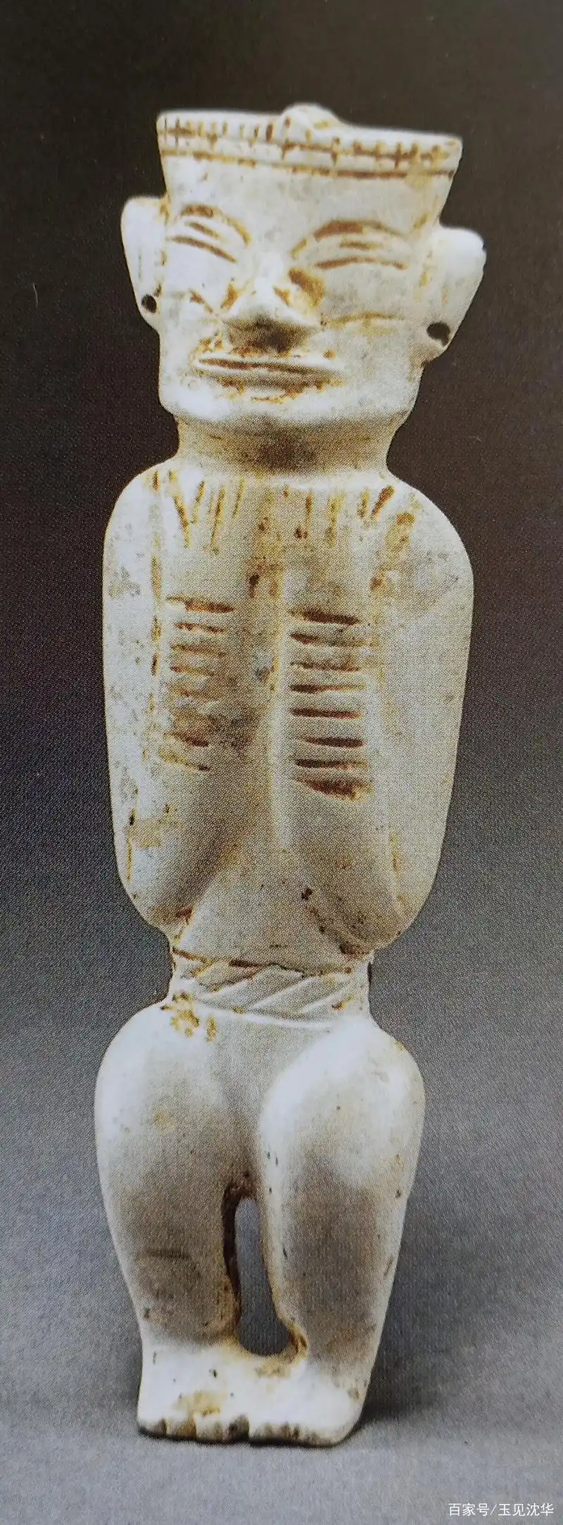 沈华:凌家滩文化历史背景和玉器造型鉴赏要点