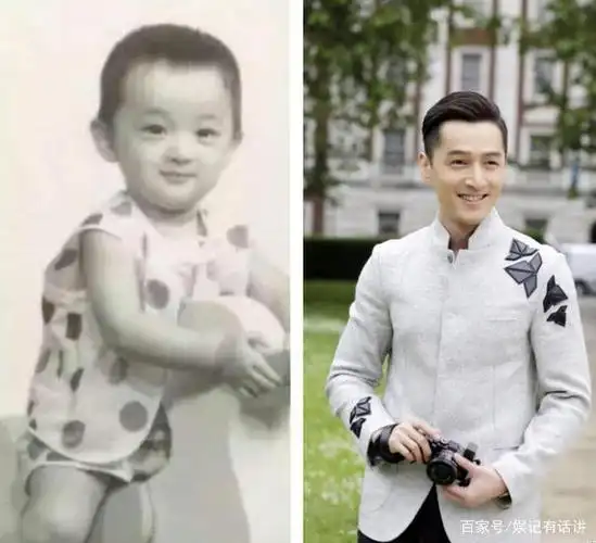 全网最全明星童年照,看看你能认出来几个?