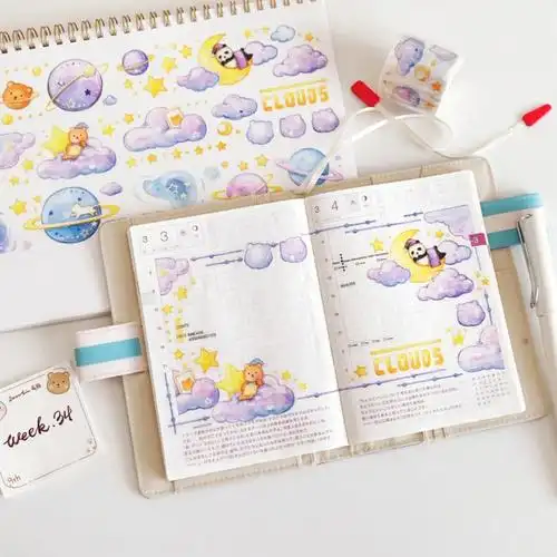 手帐胶带#手帐分享#手帐