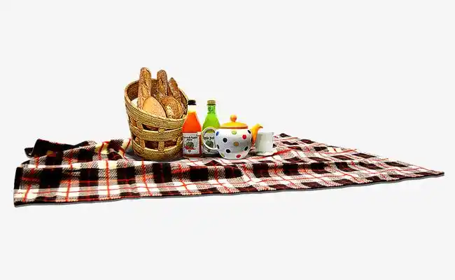 野餐物品【高清产品实物png素材】-90设计