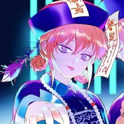 僵尸情头一男一女