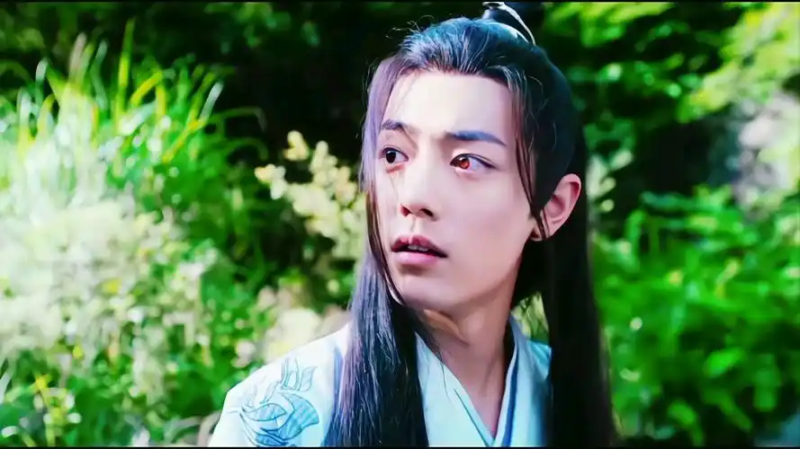 陈情令||肖战魏无羡||月是人间散客,亦是人间清乐.