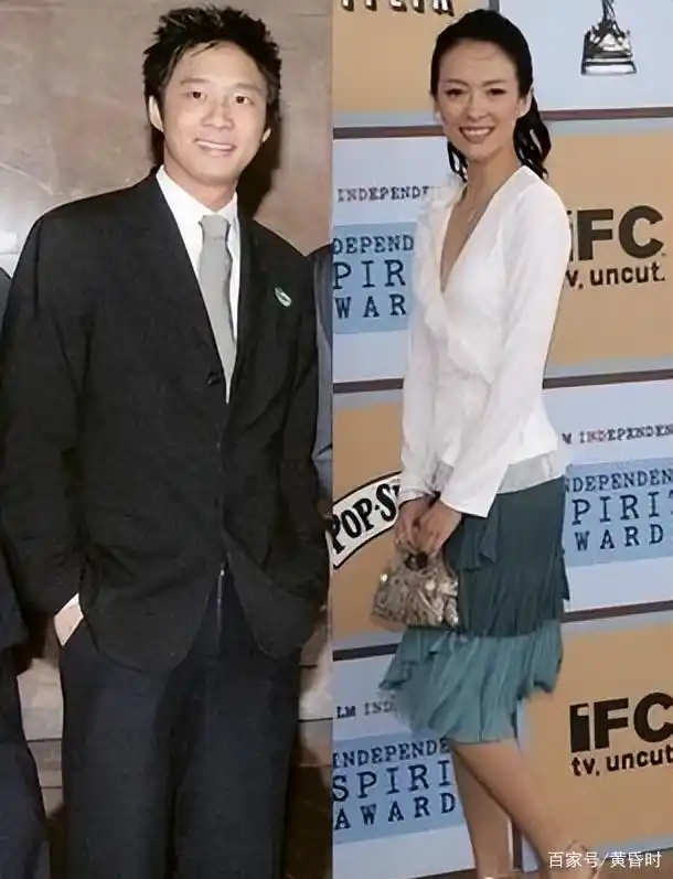 2006年,霍启山带着章子怡回家,霍家:我家不需要演员做儿媳妇