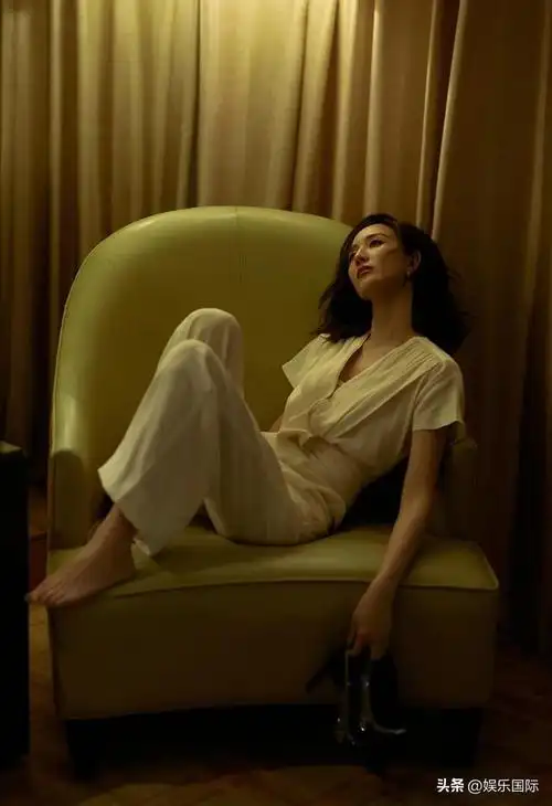 张钧甯碎光摇曳呓语温柔