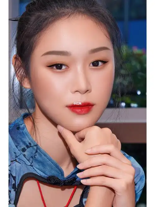 不能放大看的片