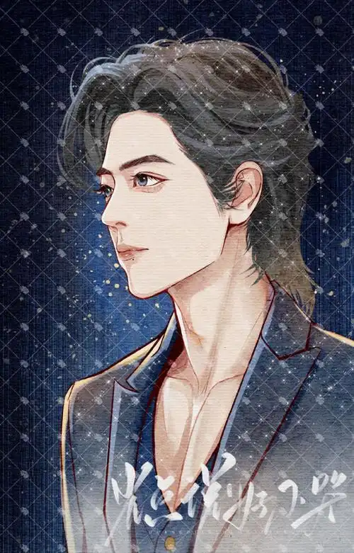 我画的就是肖战##肖战nars全球品牌代言人