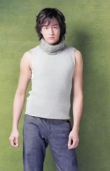 资料图片何润东5