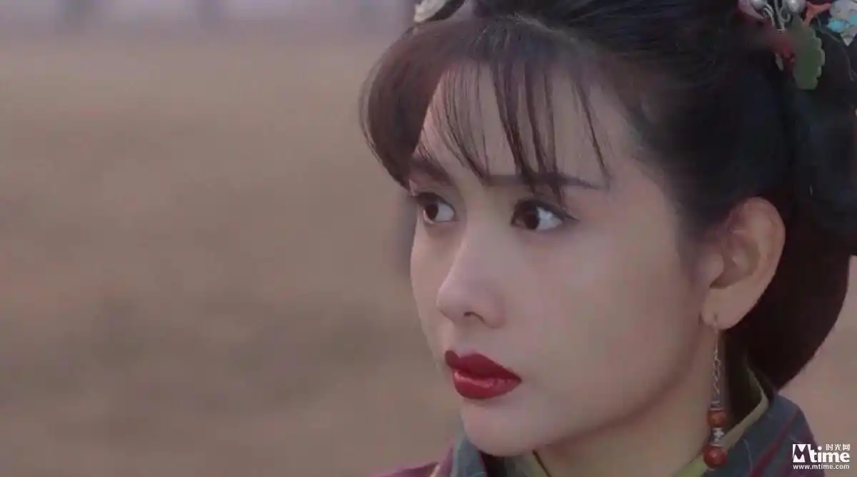 年轻时的邱淑贞