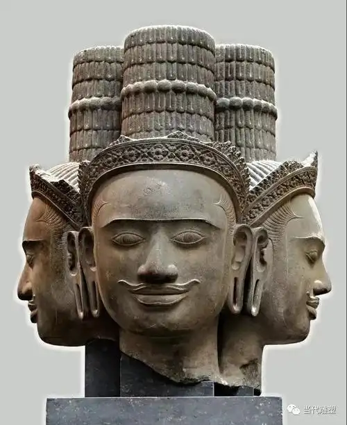 经典珍藏 |印度文明之印度教雕塑