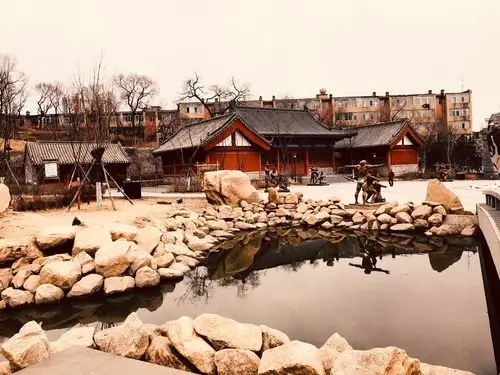 吉林市玄天岭炮台山