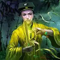 林正英道士头像 经典林正英僵尸头像_微信头像图片大全