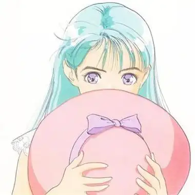 快手头像女生可爱卡通2021论喜欢你我可是天下第一