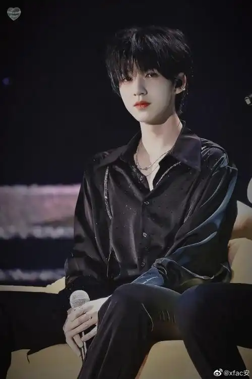 吸血鬼四弟贺峻霖身份吸血鬼,m国集团合伙人体重56kg身高185cm吸血鬼