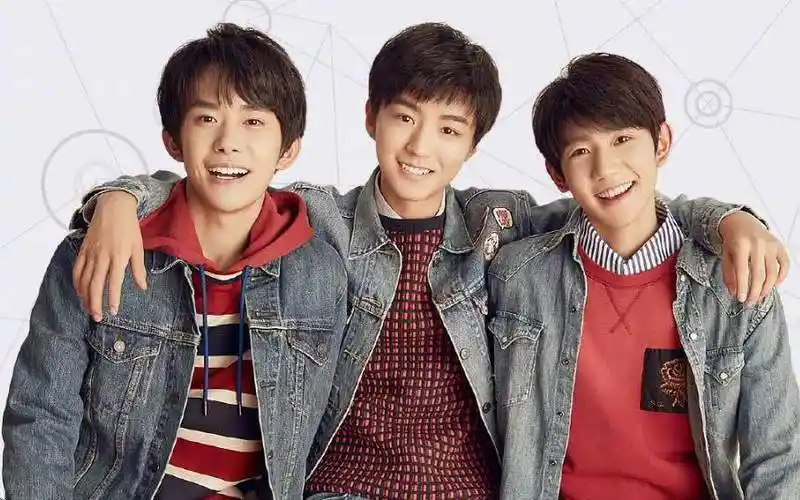 tfboys现状:单飞不解散,三家粉丝互相battle成日常_王源_易烊_王俊凯