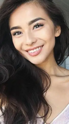 俄罗斯混血模特