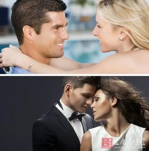 女人最直接的肢体暗示