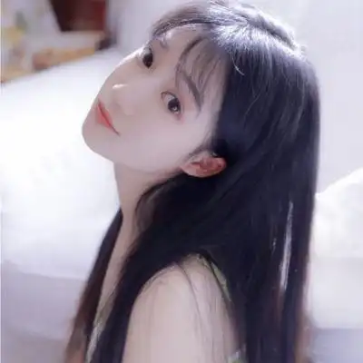 干净气质女生头像 唯美 气质清纯干净女生头像