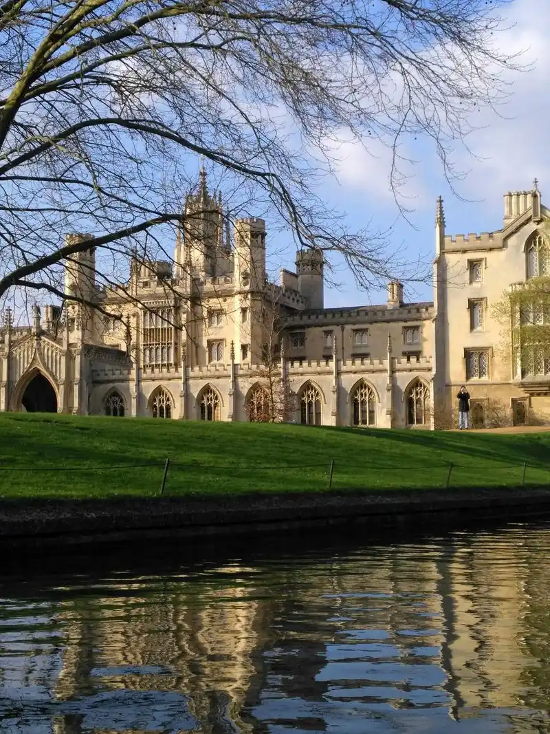 没有围墙的大学,剑桥大学,牛津大学