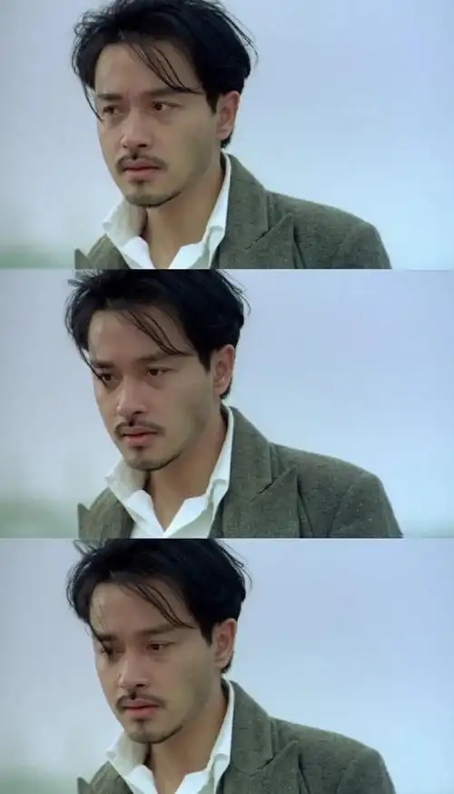 有没有高清无水印的张国荣三格壁纸啊? - 知乎