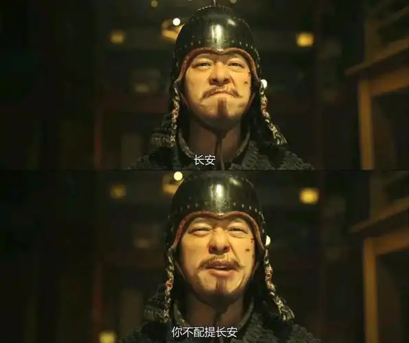 《长安十二时辰》崔器战死,上元安康,爆哭送崔旅帅,一路好走