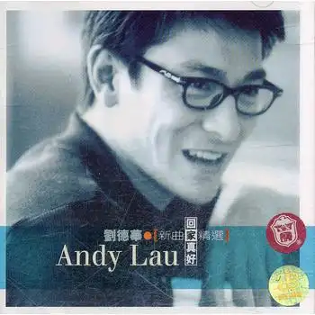 刘德华:回家真好(cd)