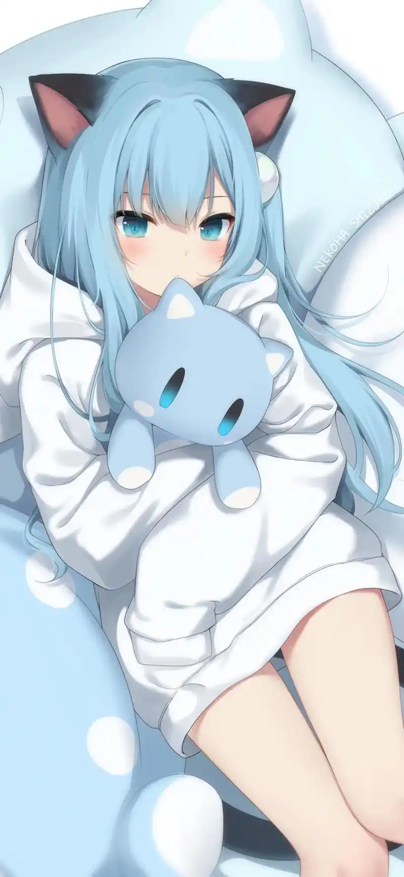 猫耳#猫耳娘 ##二次元 - 抖音