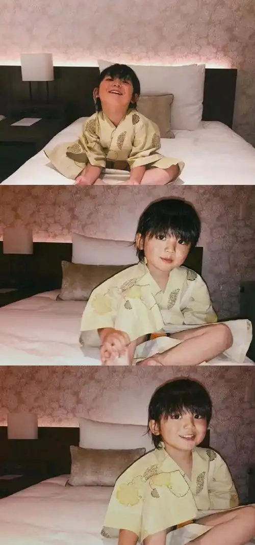 ayato可爱小男孩的卖萌日常