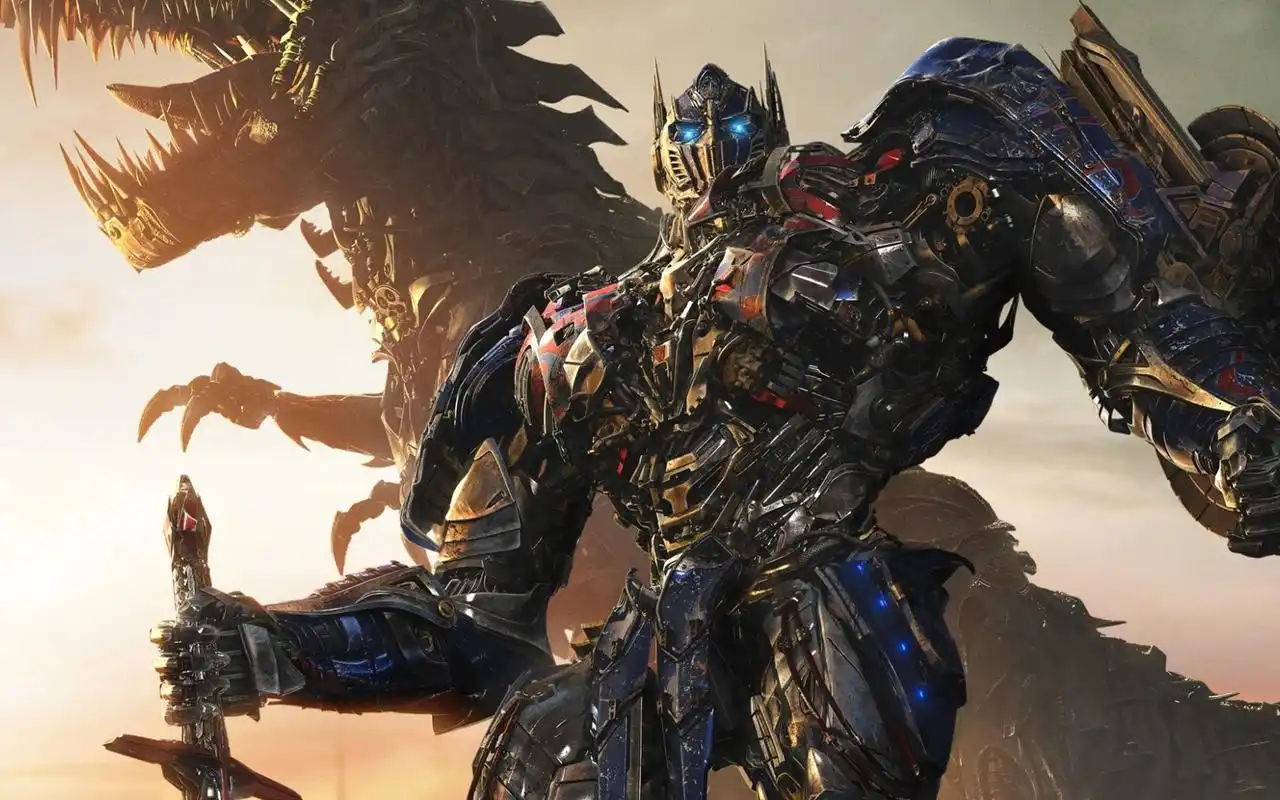 电影变形金刚4经典高清电脑桌面壁纸第三辑