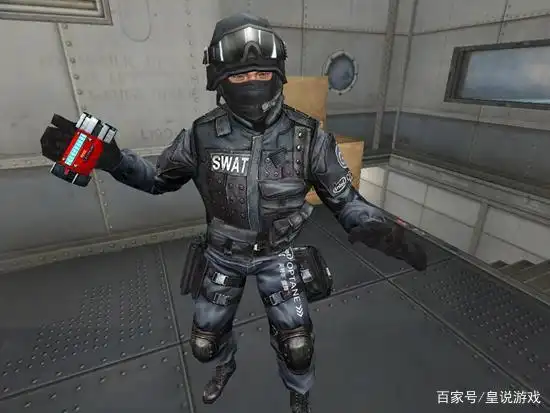 cf-11周年:这些干大事的斯沃特,来看看你都认识他们吗?