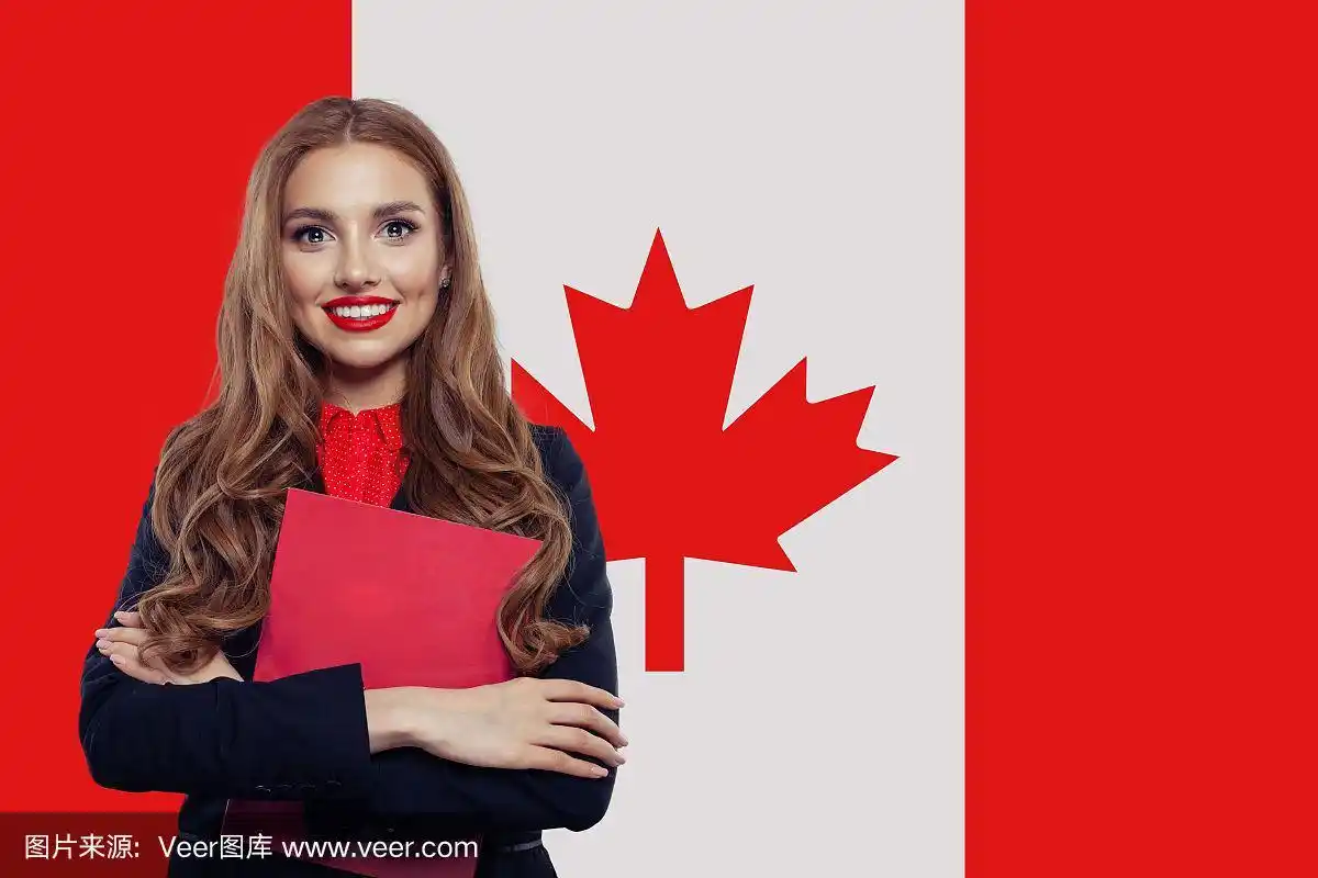 在加拿大生活,工作,学习和实习
