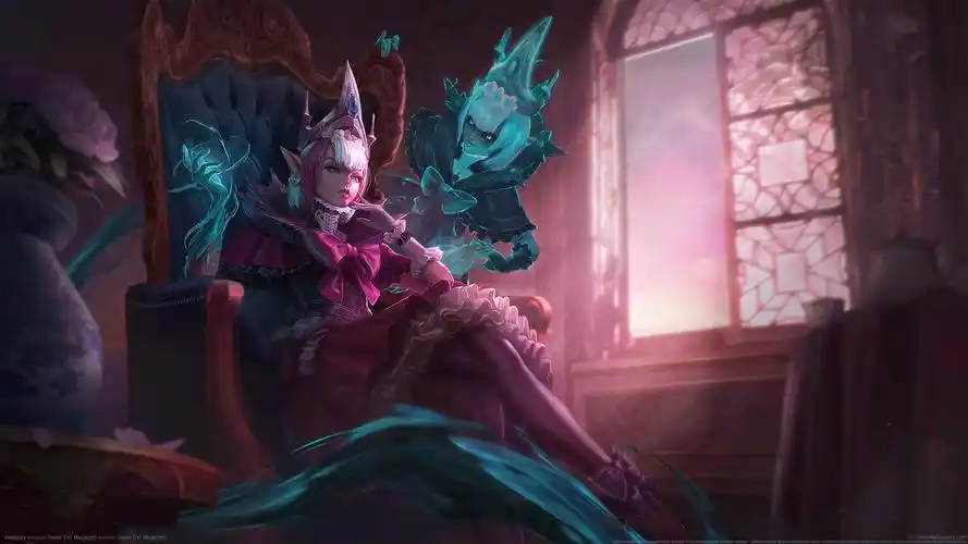 33m上传时间:2020-06-16壁纸封面图虚荣vainglory 游戏人物原画4k壁纸