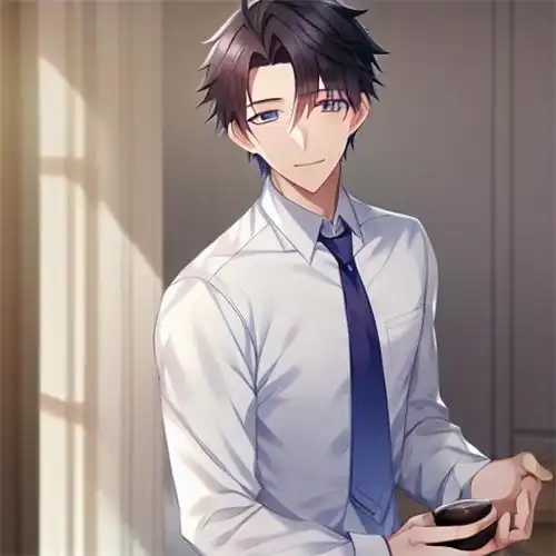 动漫帅哥头像阳光帅气 阳光开朗大男孩太帅了_男生动漫头像_头像屋