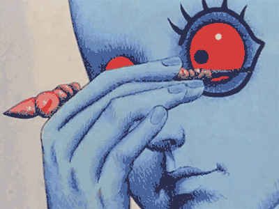 如果外星人的下面比腿粗人类就只能当宠物