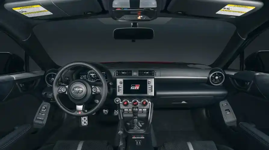 还记得年少时的梦吗?全新丰田gr 86将于8月开卖,卖25万元起能火