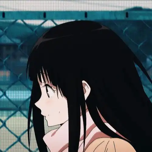 《冰菓》 动漫头像丨情侣头像丨动漫情头