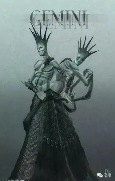 恶魔～怪物～亡灵～黑暗