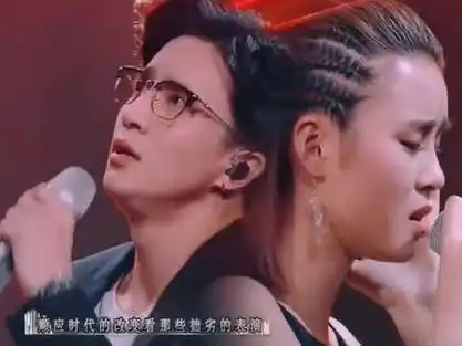 薛之谦 张婉清 我想和你一起演唱《演员》