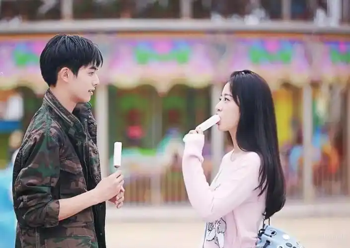 【我与你的光年距离】宋威龙&周雨彤