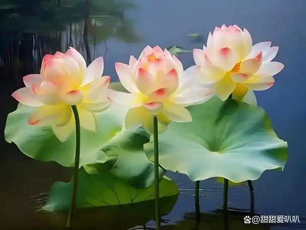 的纯净和高贵,清除着周围的浊气,给人们带来清新的呼吸和宁静的心灵