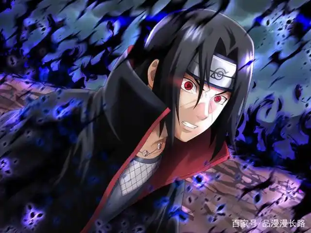 火影:鼬神出马,一个顶俩