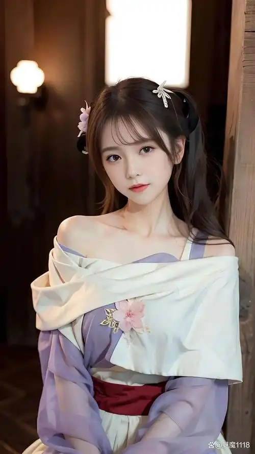 倾国倾城,古风汉服美女,不断的努力,终会得到认可