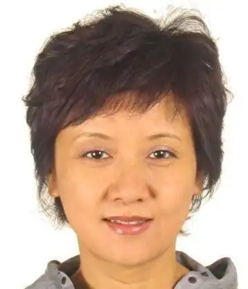 谢娜晒黑白证件照大量明星的素颜证件照曝光亮瞎你的眼