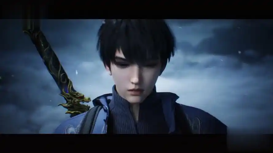 永劫无间混剪-张起灵