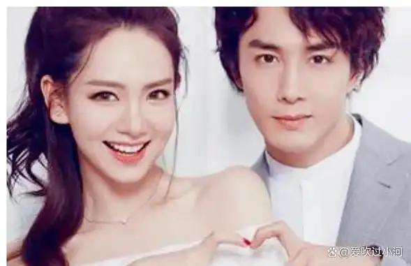 戚薇李承铉携手共赴甜蜜人生娱乐圈模范夫妻典范