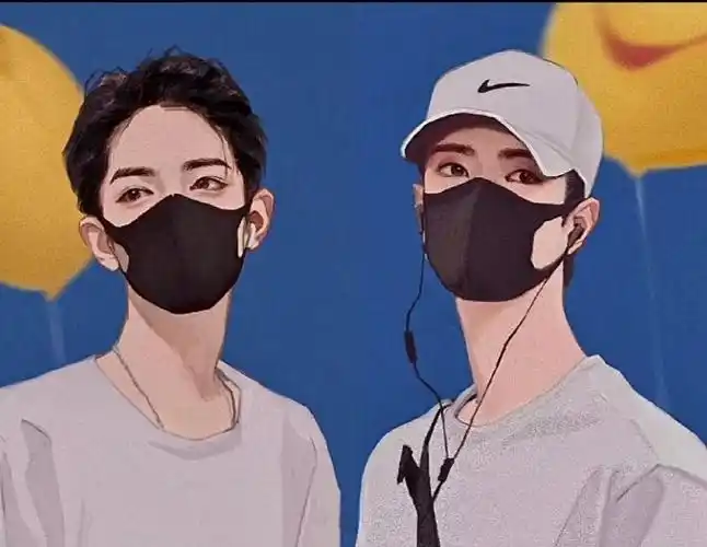 肖战王一博陈情令