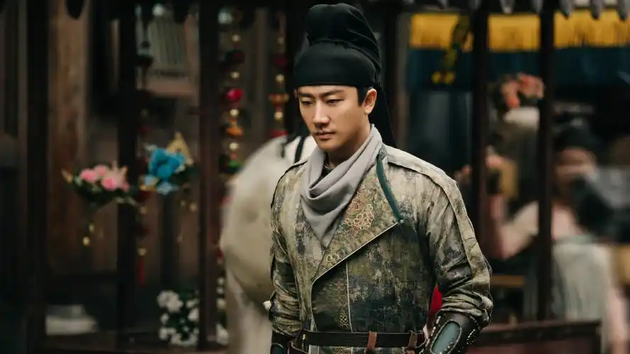 风起洛阳接近尾声黄轩角色逐渐成长舍自我求大爱