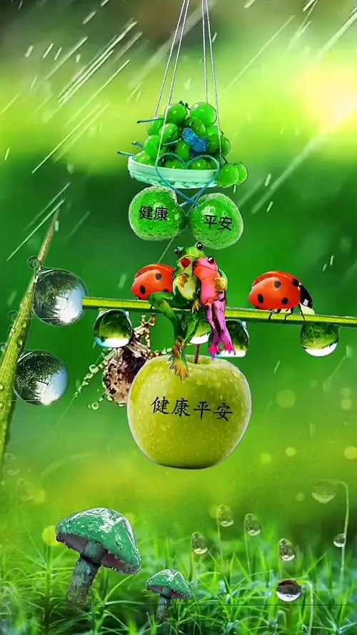 治愈平安健康快乐图片大全健康幸福平安图片大全周末愉快好心情推片