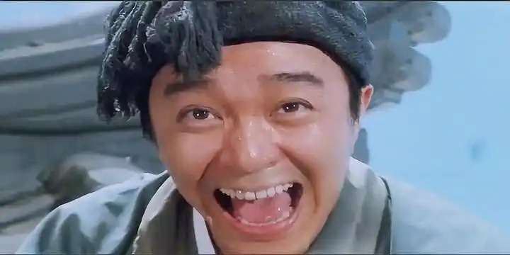 星爷一个笑声成经典,无数人模仿,却领会不到精髓